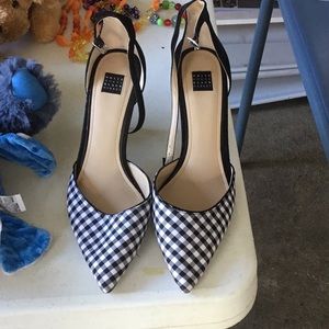 White House Black Market Heels